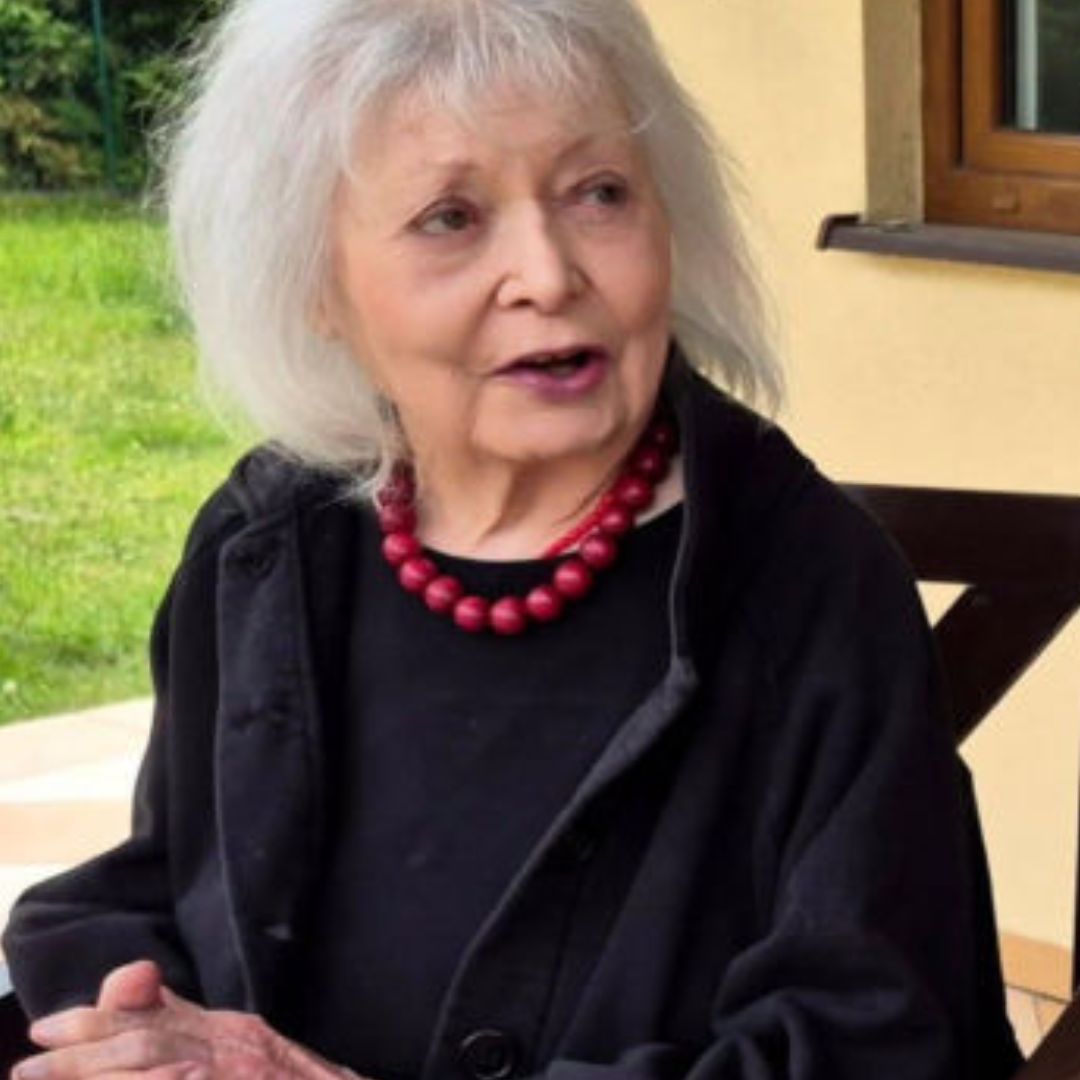 Iga Cembrzyńska na ostatnich zdjęciach. Fani mogliby jej nie poznać.