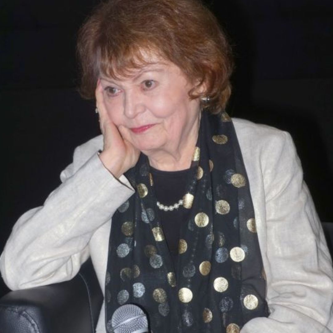 Iga Cembrzyńska nie żyje. Właśnie przekazano wieści o śmierci polskiej ikony