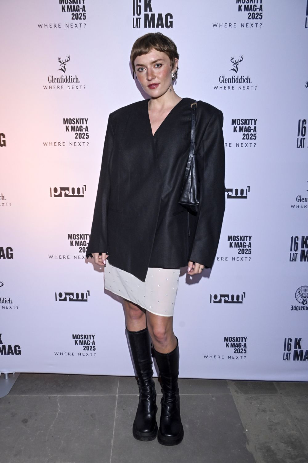 Gwiazdy na 16. urodzinach K MAG. Urbańska, Senyszyn, Jusis, Musiał, Chyra