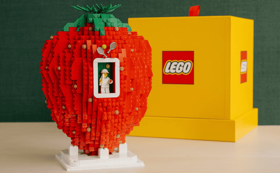 Iga Świątek, Lego