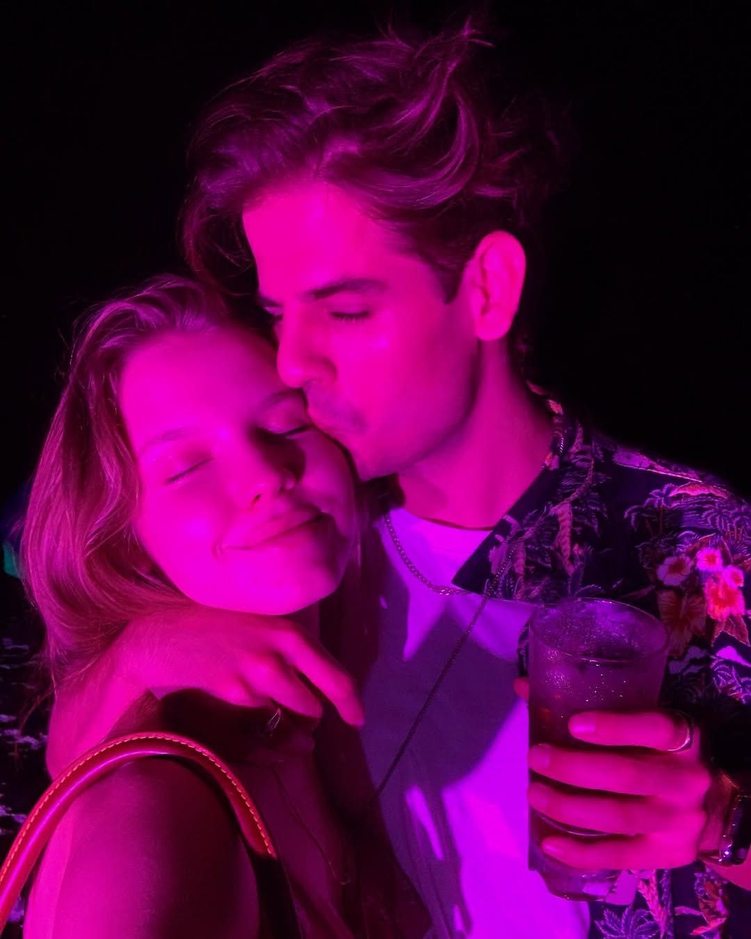 Wyjątkowy prezent Taco Hemingwaya dla Igi Lis. O tym marzy każdy