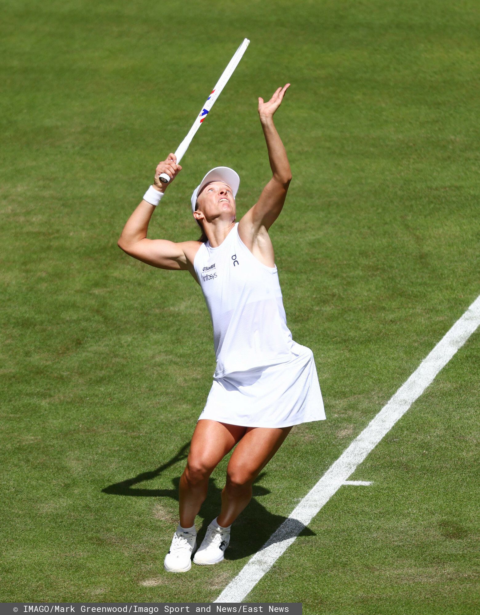 Dopiero co grała na Wimbledonie, a teraz coś takiego. Wielki sukces Igi Świątek