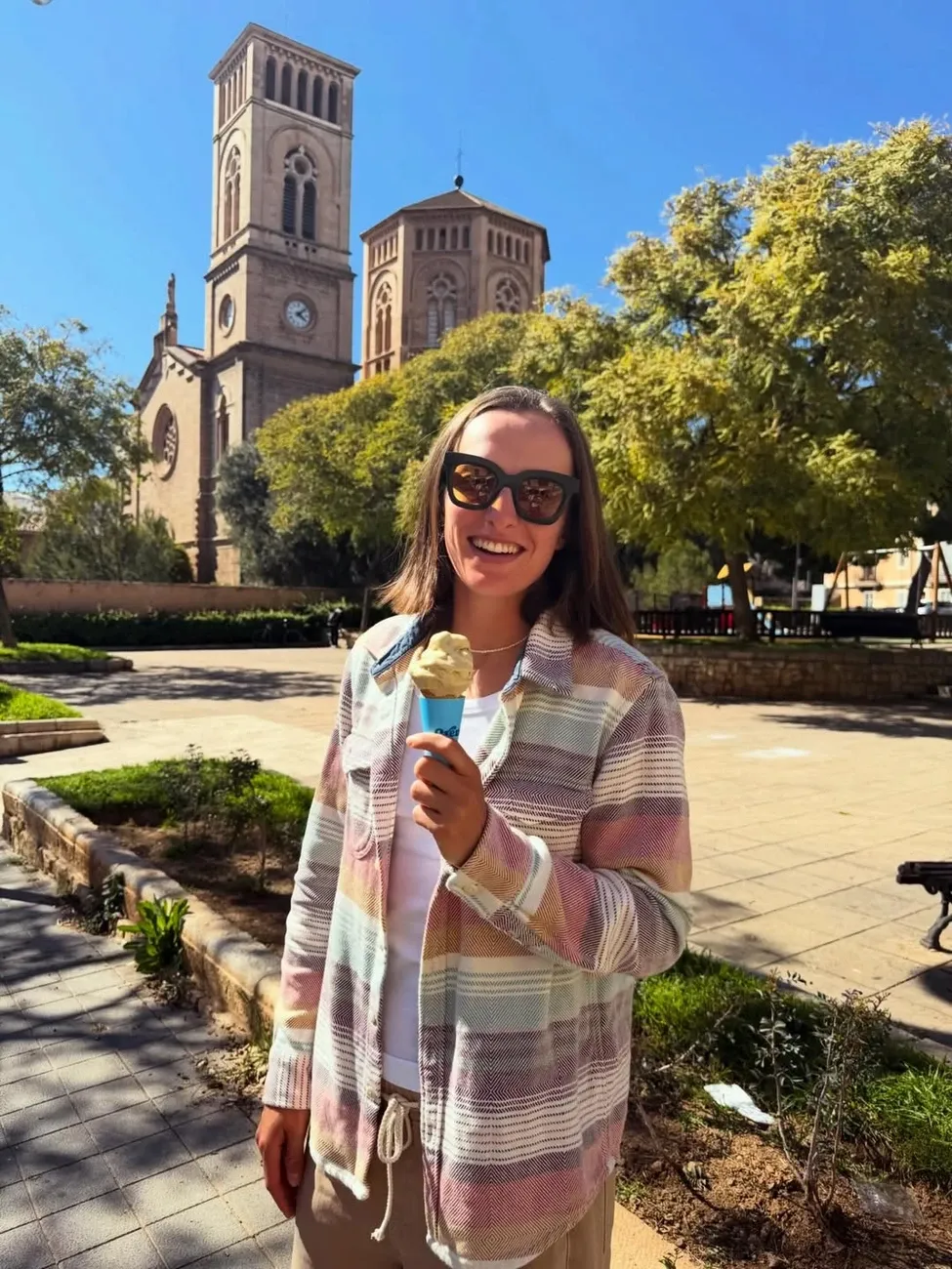 Iga Świątek spakowała walizki i opuściła Polskę na święta. Nie była sama