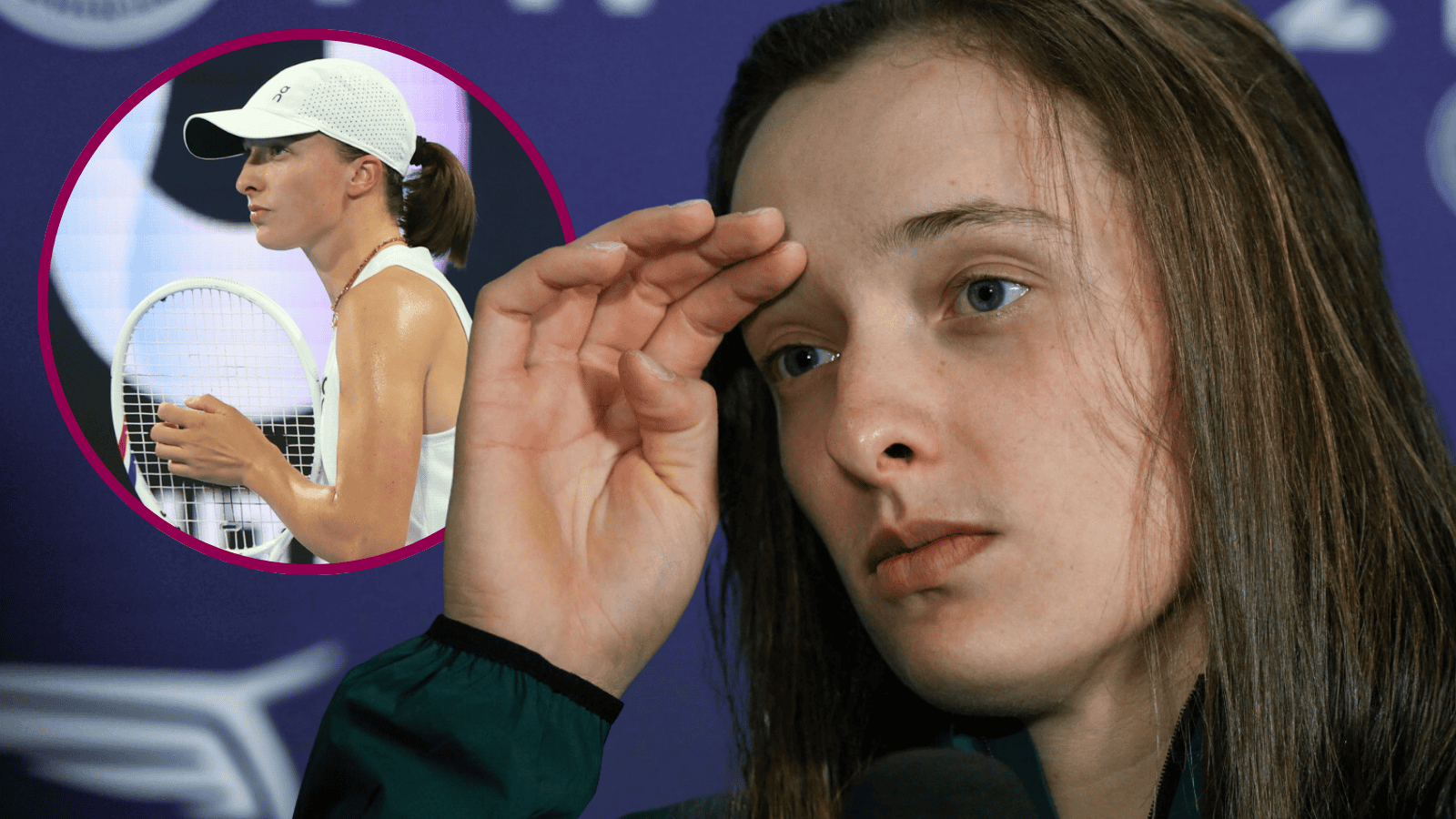 Iga Świątek przekazała tuż przed Galą Mistrzów Sportu. Cała Polska pęka z dumy