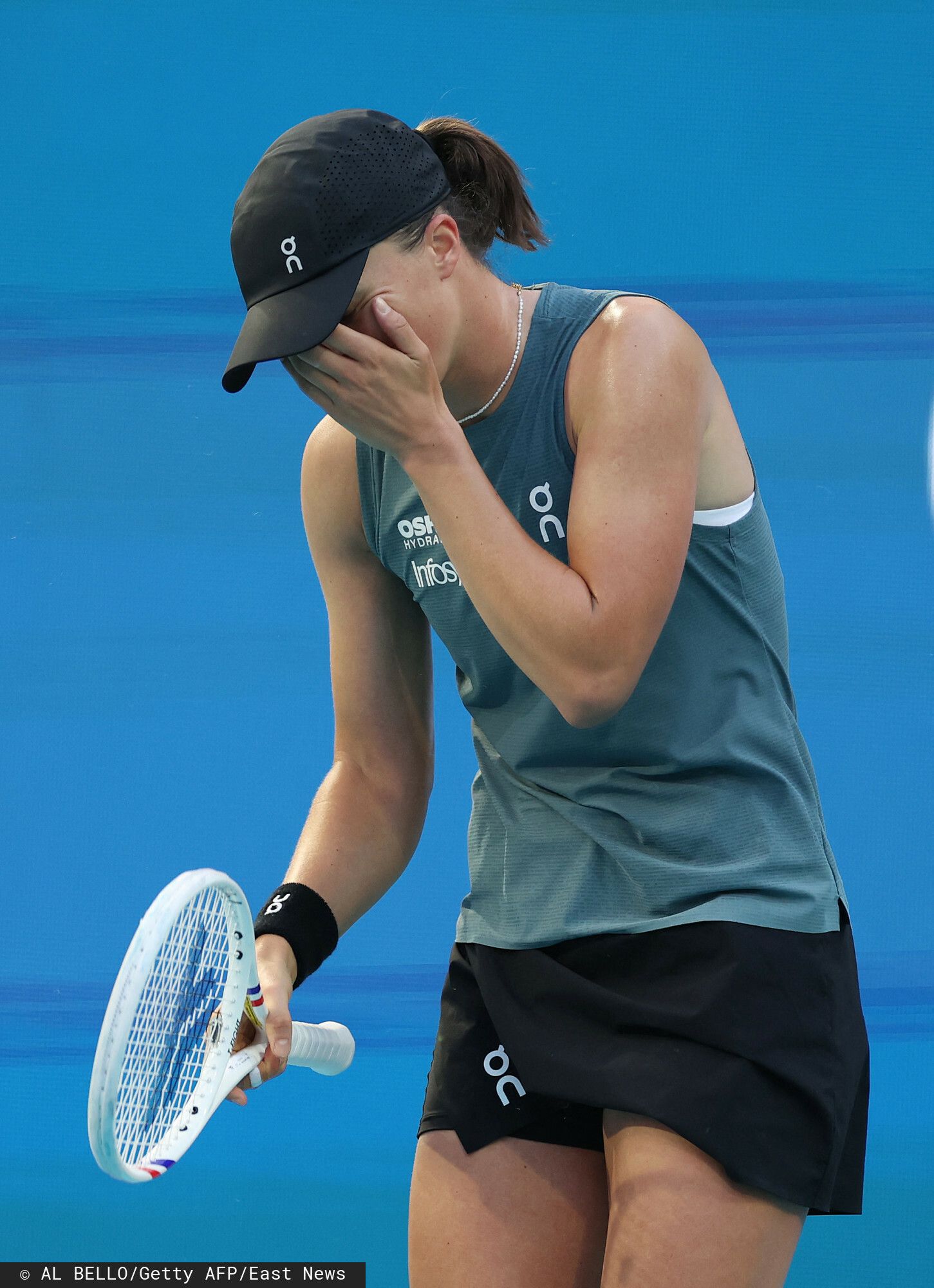 Świątek nie czuła się tak źle od lat. Po przegranym meczu zdobyła się na mocne wyznanie