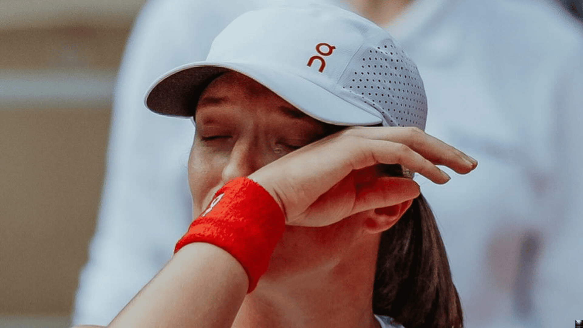 Żałoba w domu Igi Świątek. W środku nocy przekazała tragiczne wieści