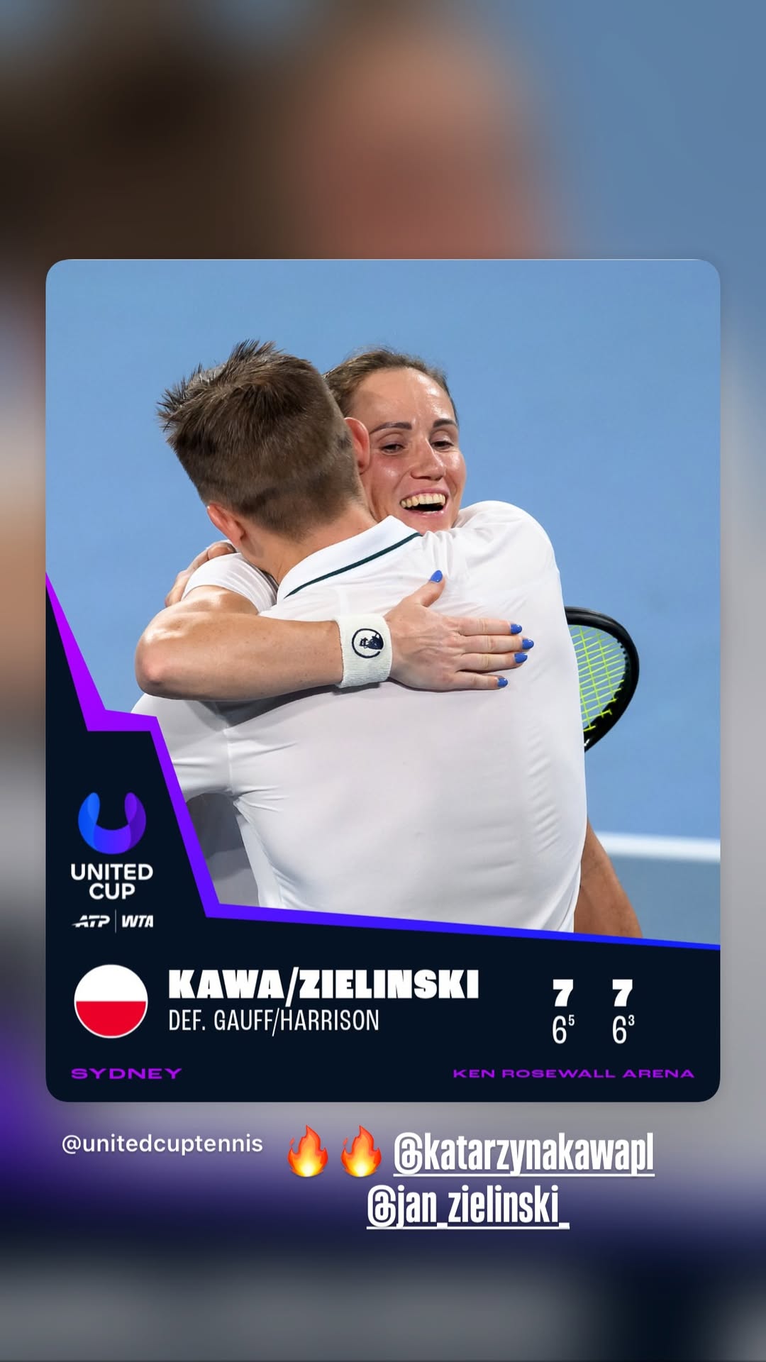 Iga Świątek przekazała tuż przed Galą Mistrzów Sportu. Cała Polska pęka z dumy