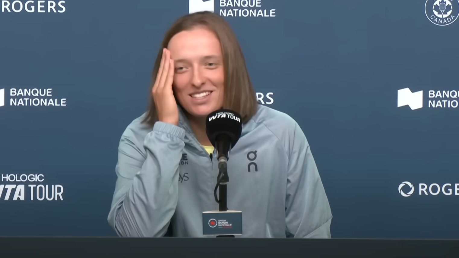 Świątek zabrała głos ws. zaręczyn. Eksplozja radości wśród fanów