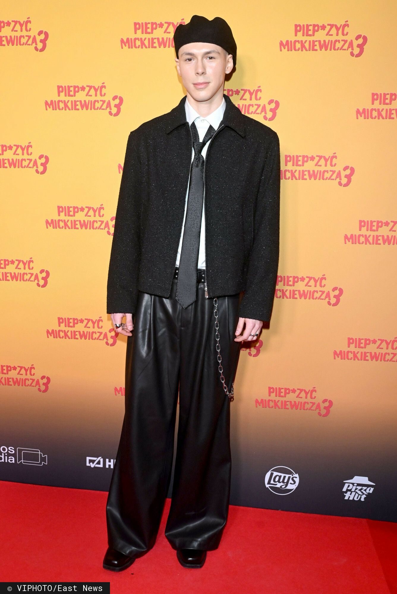 Premiera „Piep*zić Mickiewicza 3” w Warszawie. Grodzka, Ogrodnik, Gonciarz, Sosna- tak gwiazdy zaprezentowały się na ściance