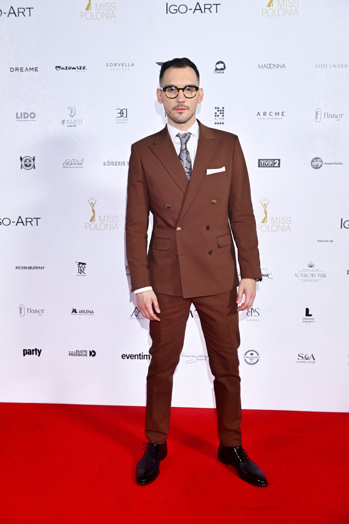 Gwiazdy na Miss Polonia 2025. Maja Klajda, Agata Biernat, Rafał Maślak, Ewa Jakubiec