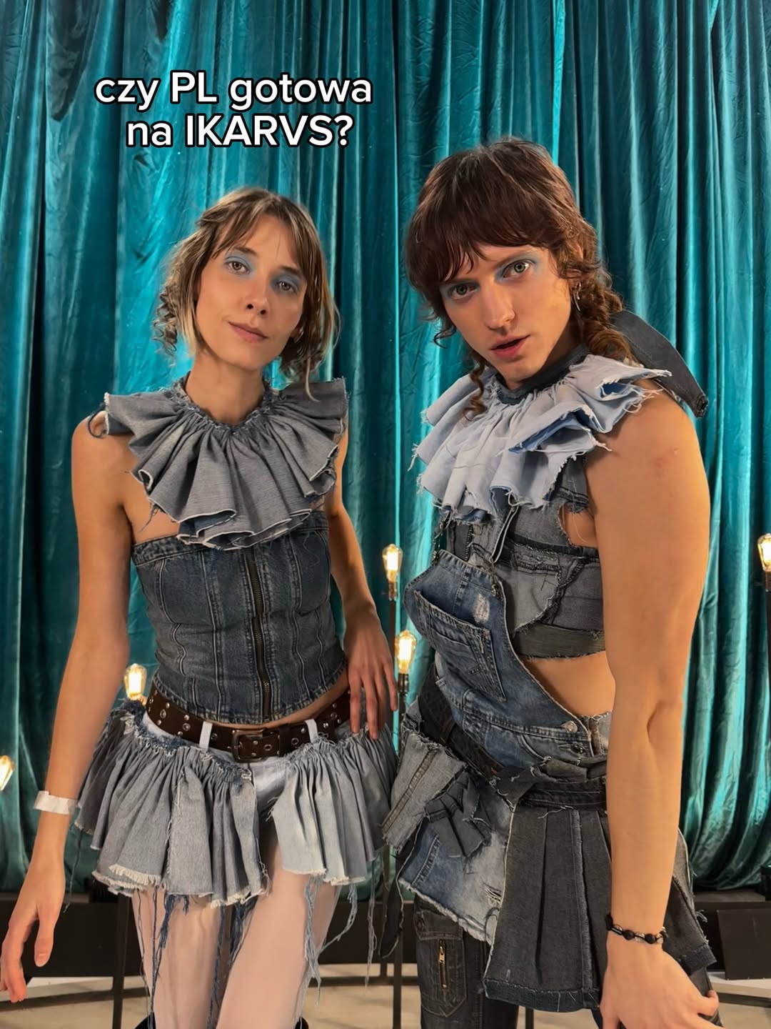 "Mam Talent próbuje nas ośmieszyć". Tego fragmentu nie pokazano w telewizji