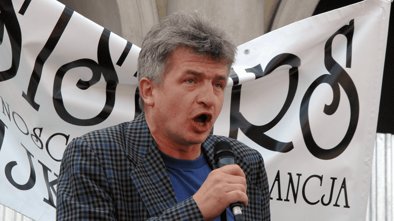 Brat Magdy Gessler. To postać, którą znają wszyscy Polacy 