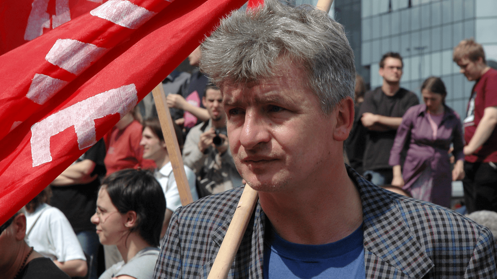 Brat Magdy Gessler. To postać, którą znają wszyscy Polacy 