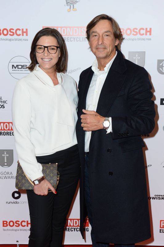 Drugi mąż ściągnął ją na dno. Do tego posunęła się Felicjańska w związku z Montaną