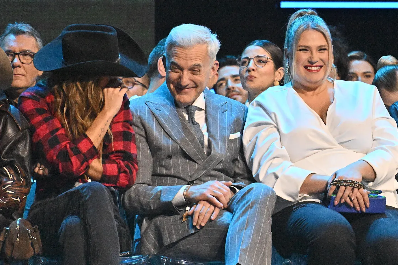 Rozbawiony Urbańki na ramówce Polsatu. Nie mógł się powstrzymać od śmiechu