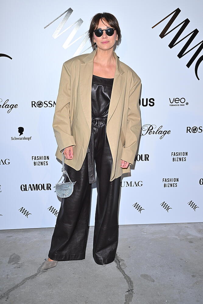 Tłumy gwiazd na pokazie mody MMC: Racewicz, Gessler, Maffashion, Sokołowska