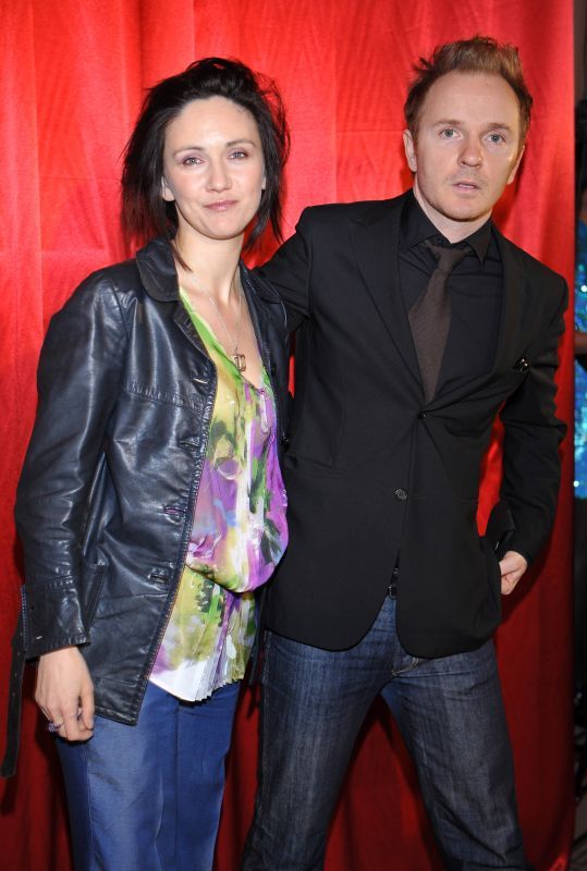 Ilona Ostrowska i Jacek Borcuch, fot. KAPiF