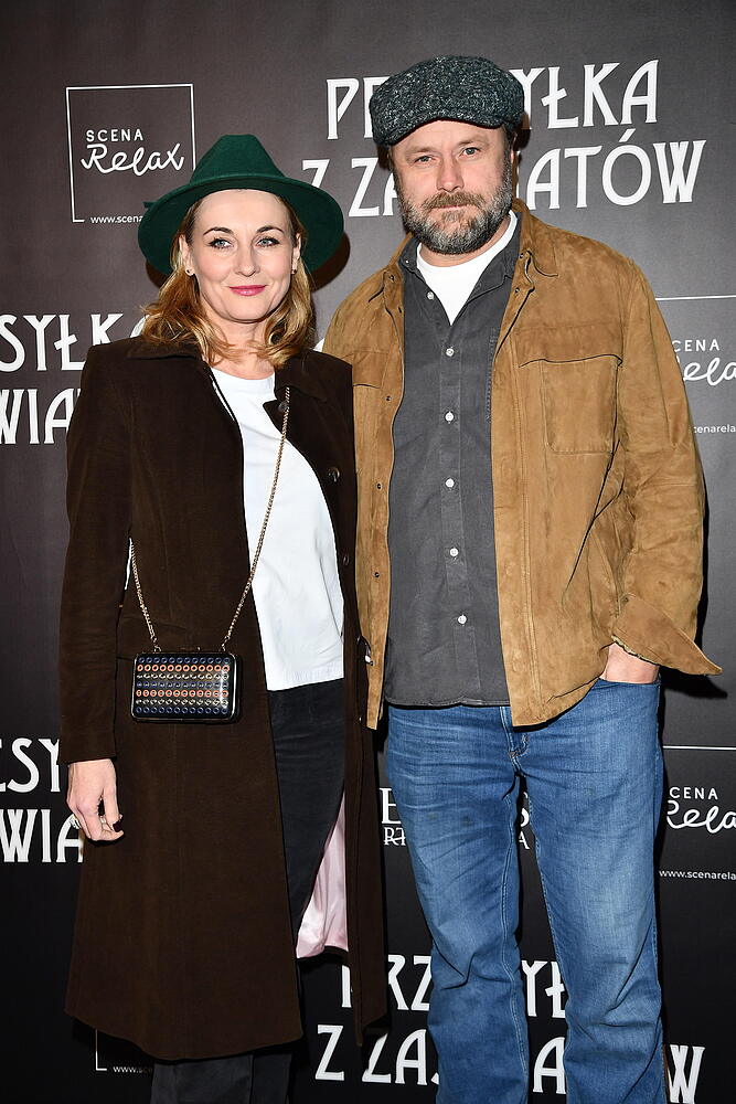 Ilona Wrońska, Leszek Lichota, fot. KAPiF