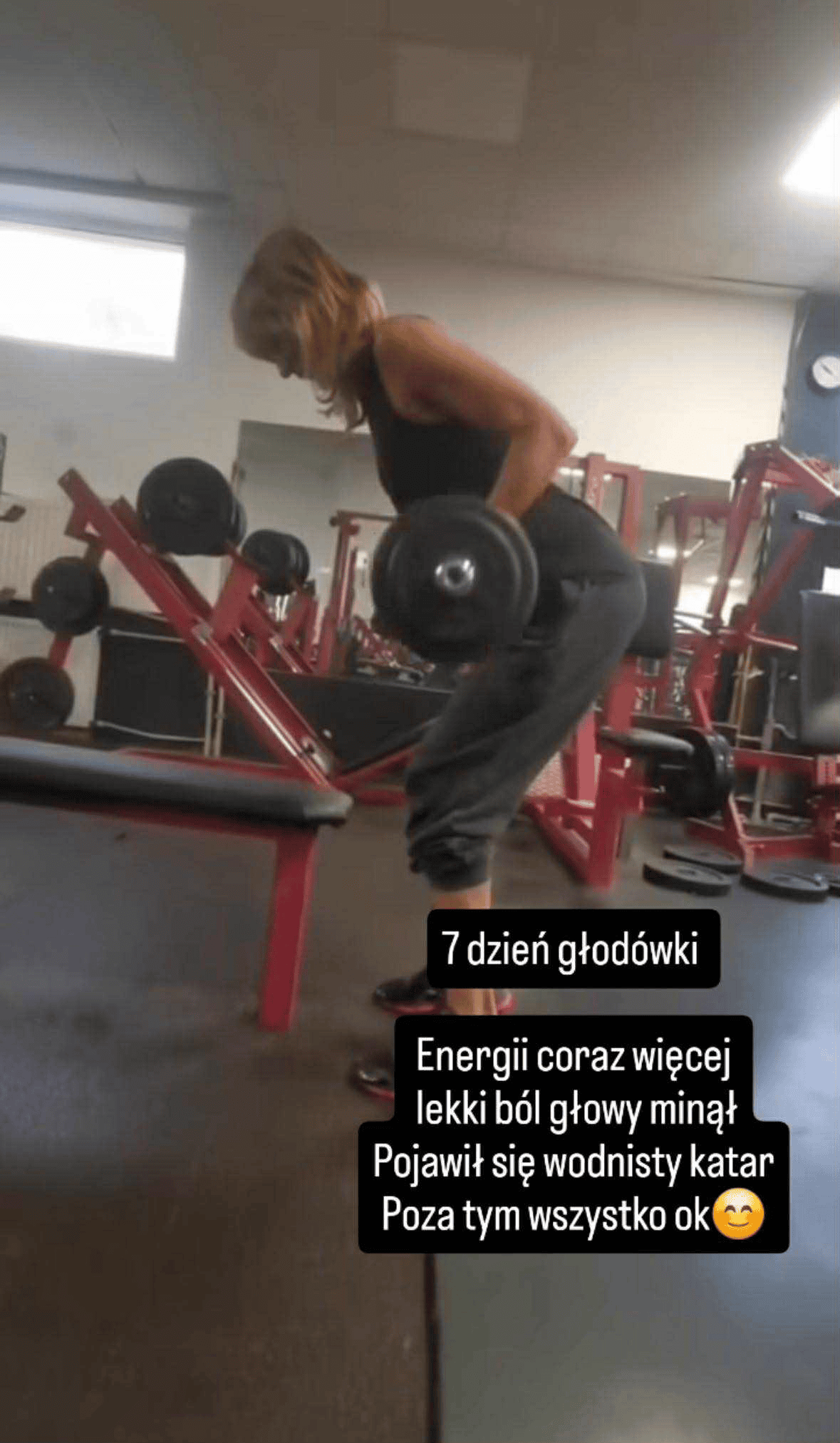 Ilona Wrońska, fot. Instagram