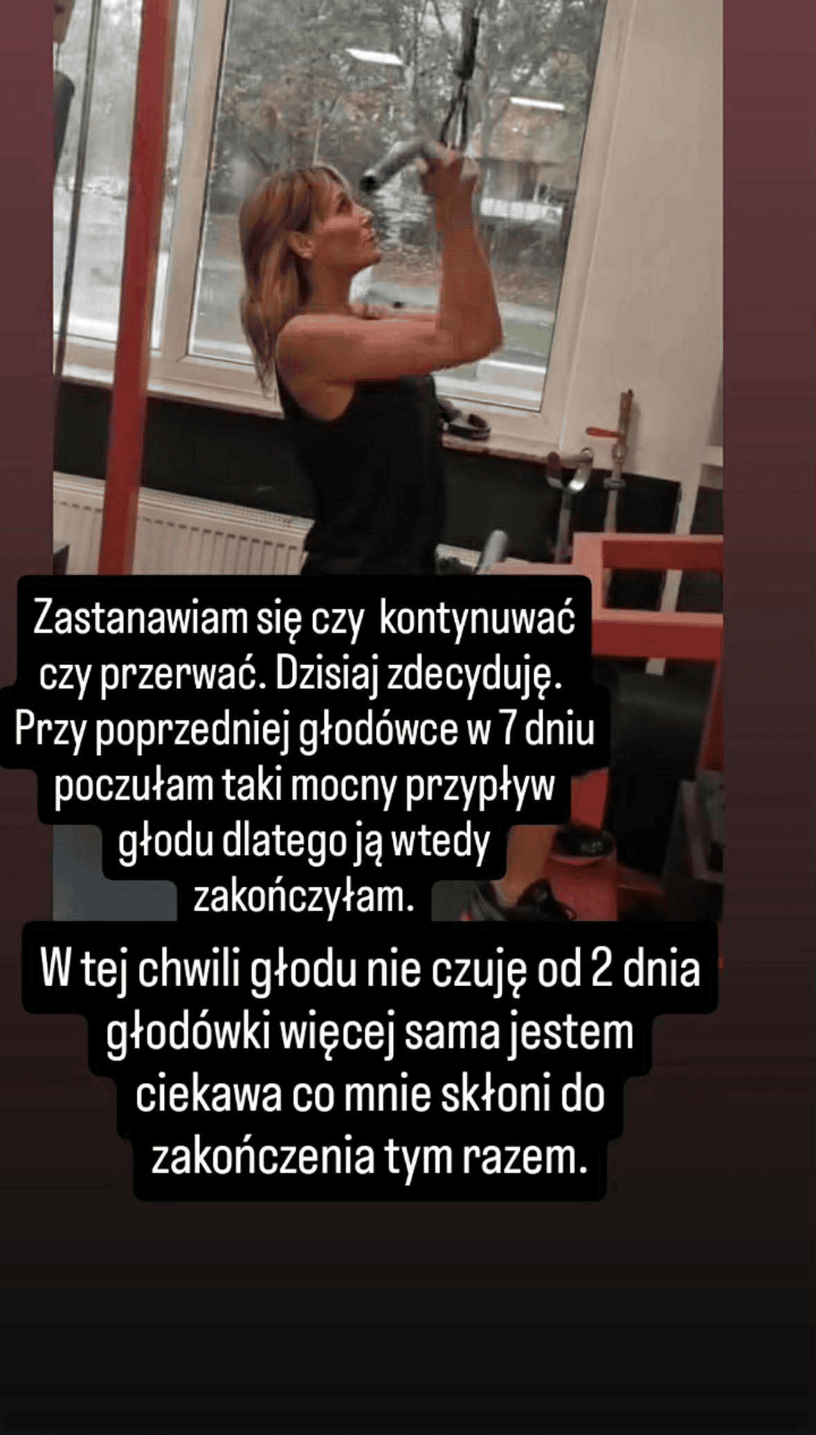 Ilona Wrońska, fot. Instagram