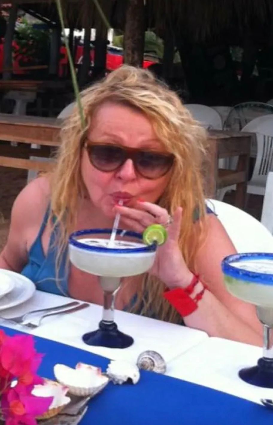 Tak Magda Gessler wygląda bez doczepów. Metamorfoza gwiazdy