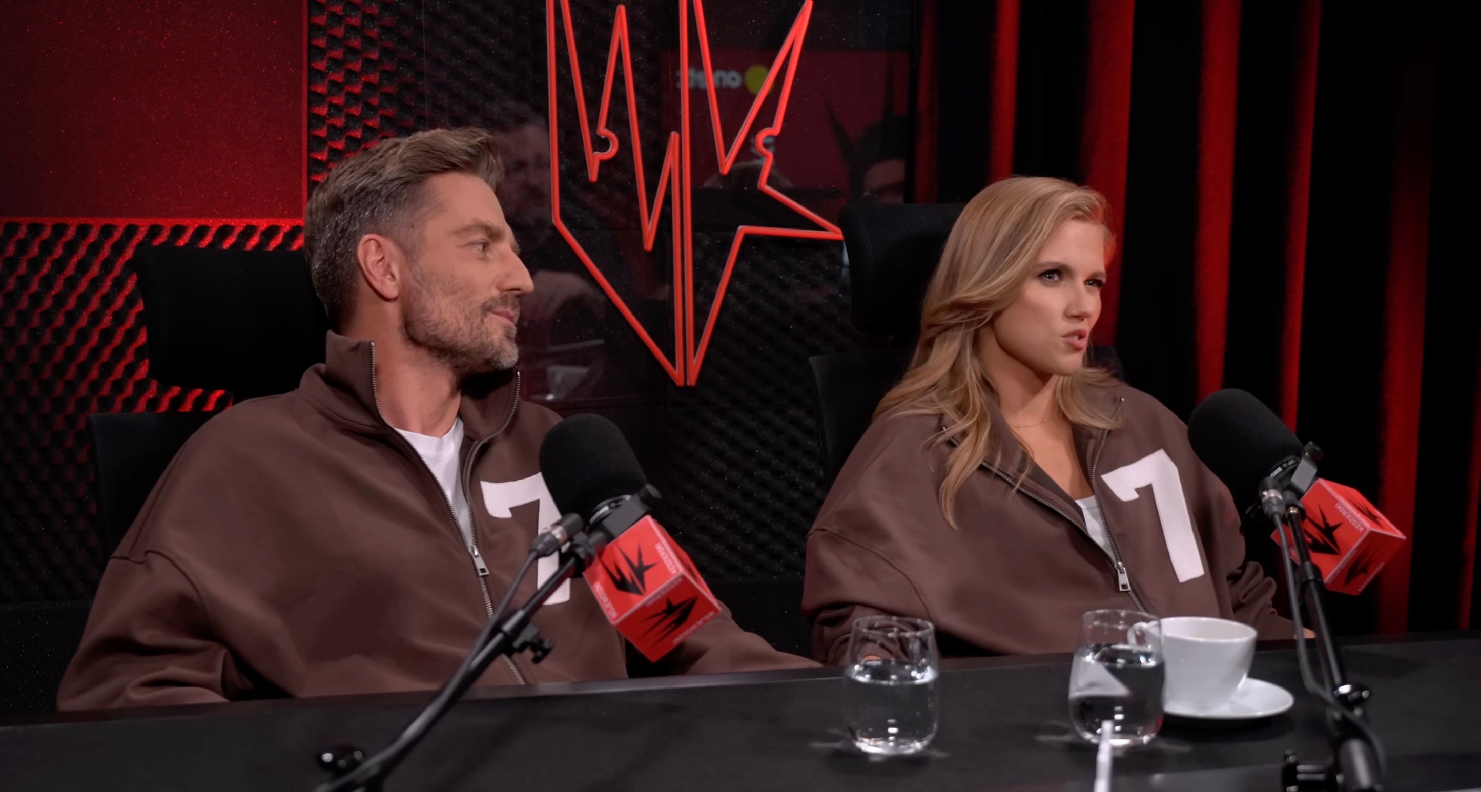 Anna Mucha nie miała litości dla Marcina Rogacewicza. Ostro mu dosoliła. Bez litości 