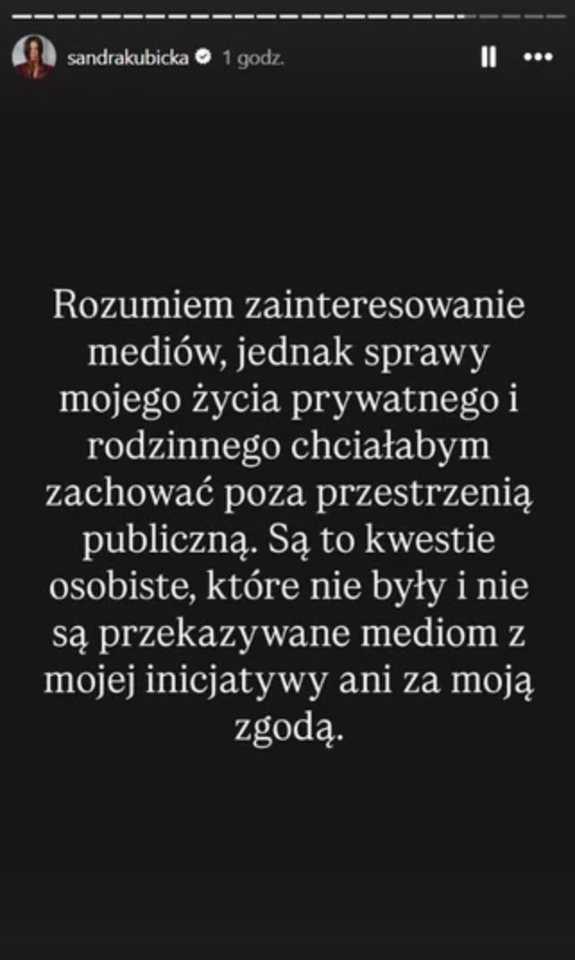 Blanka Lipińska komentuje rozstanie Kubickiej i Barona? Internauci nie mają wątpliwości