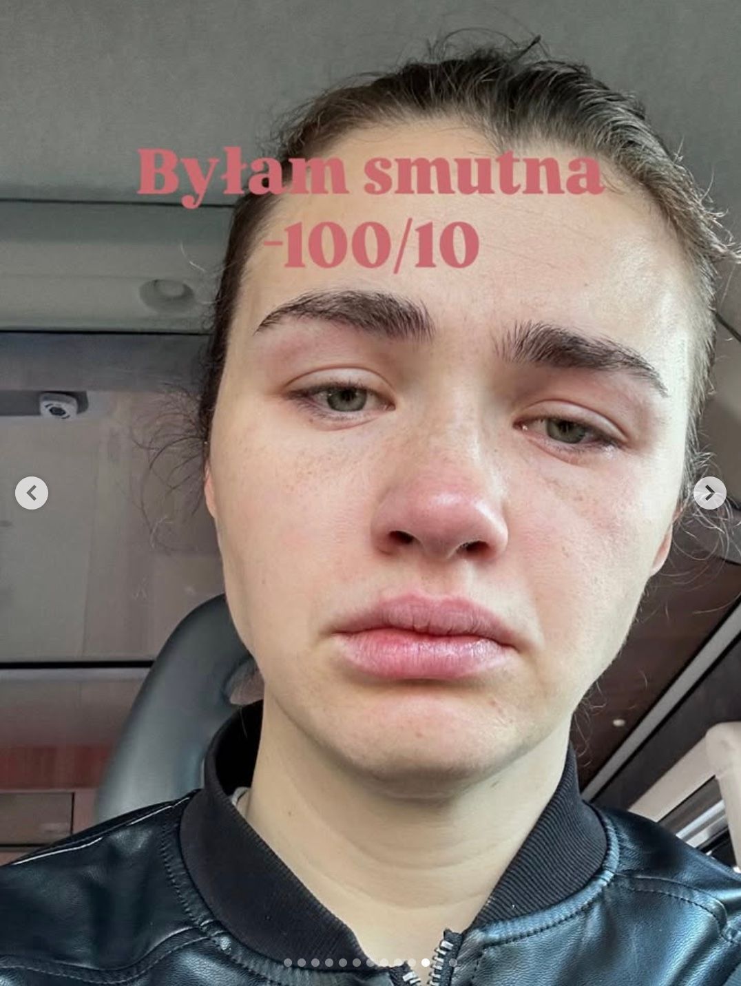 Była partnerka Zillmann zabrała głos. Podsumowała swój rok i powiedziała o smutku