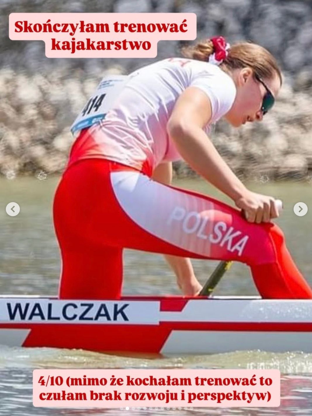 Była partnerka Zillmann zabrała głos. Podsumowała swój rok i powiedziała o smutku