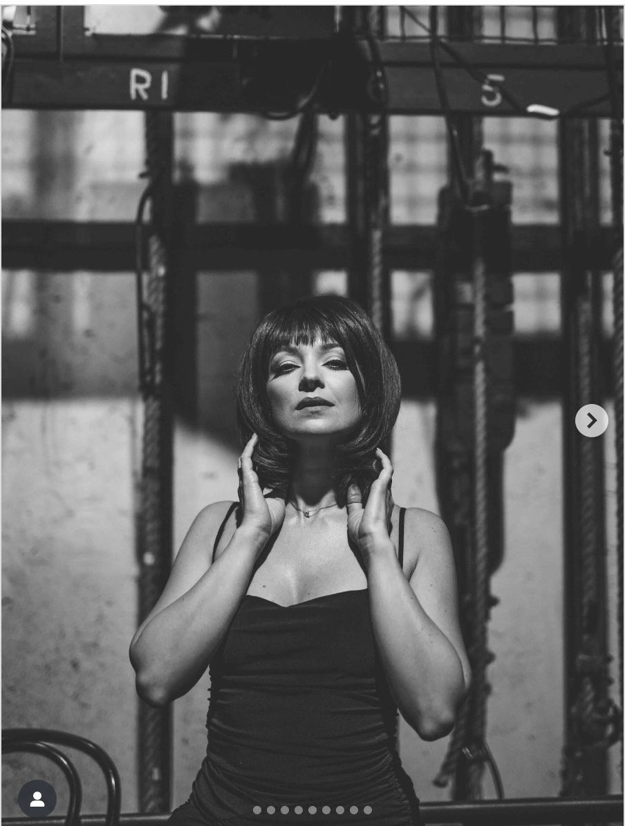 W środku nocy czarno-białe zdjęcie i wieści. Poruszenie u Kurdej-Szatan