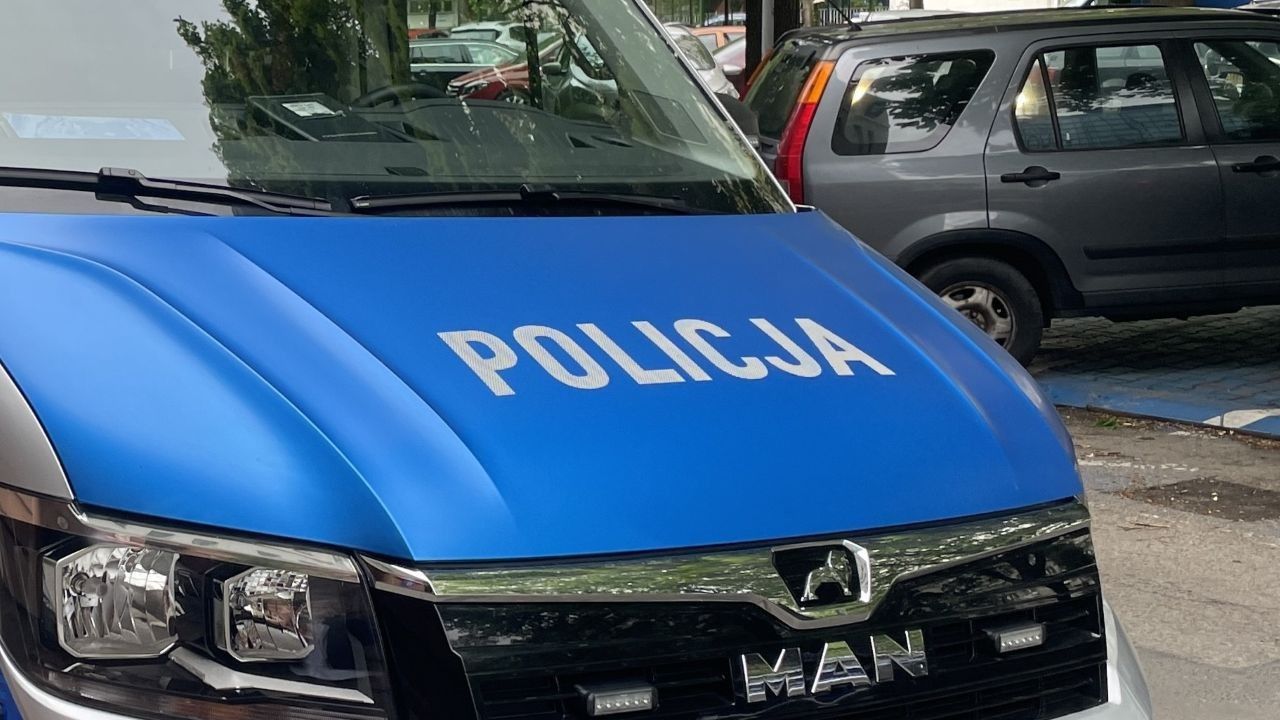 policja