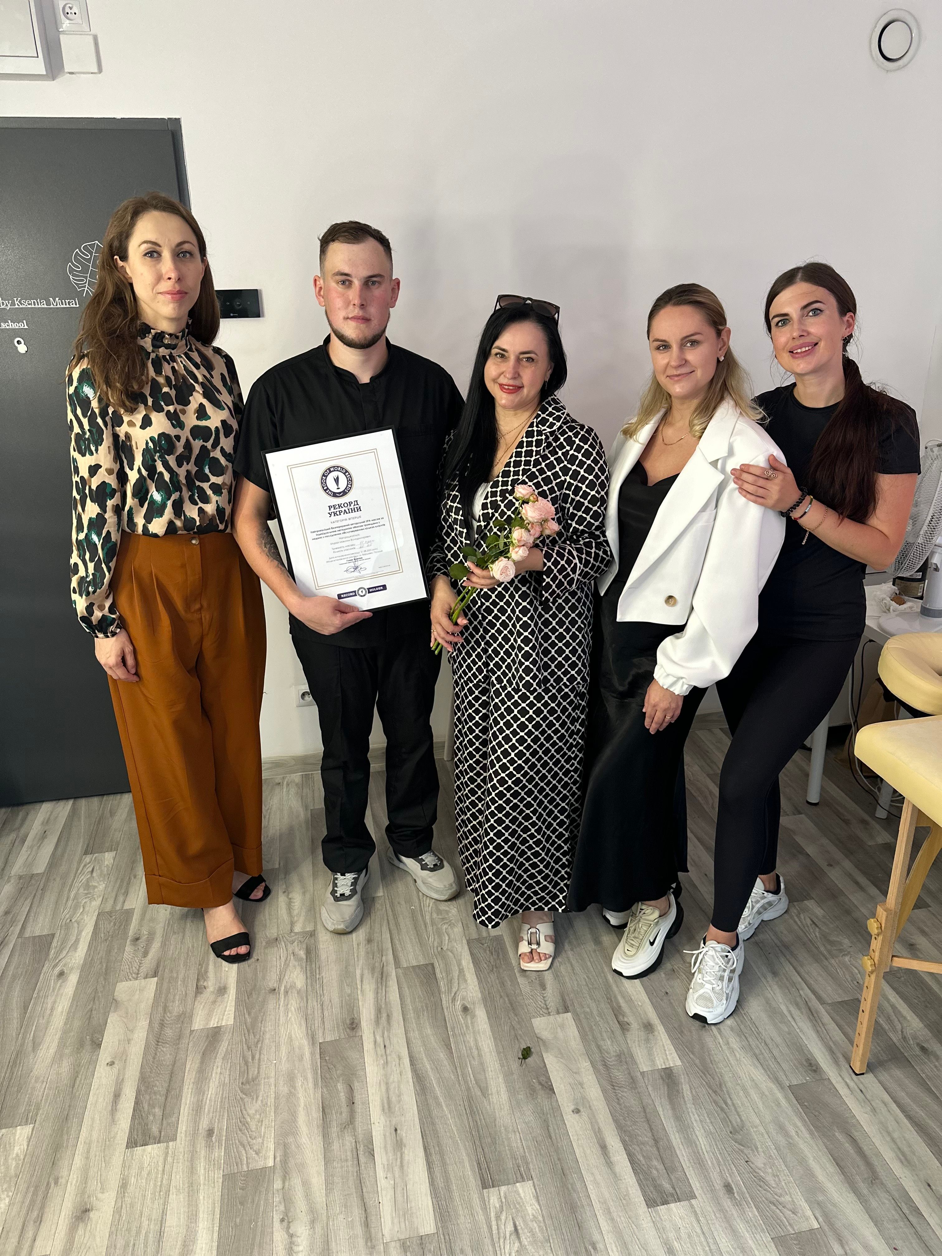 Maksym Murai – mistrz masażu SPA, który udowadnia, że pasja może zmienić świat