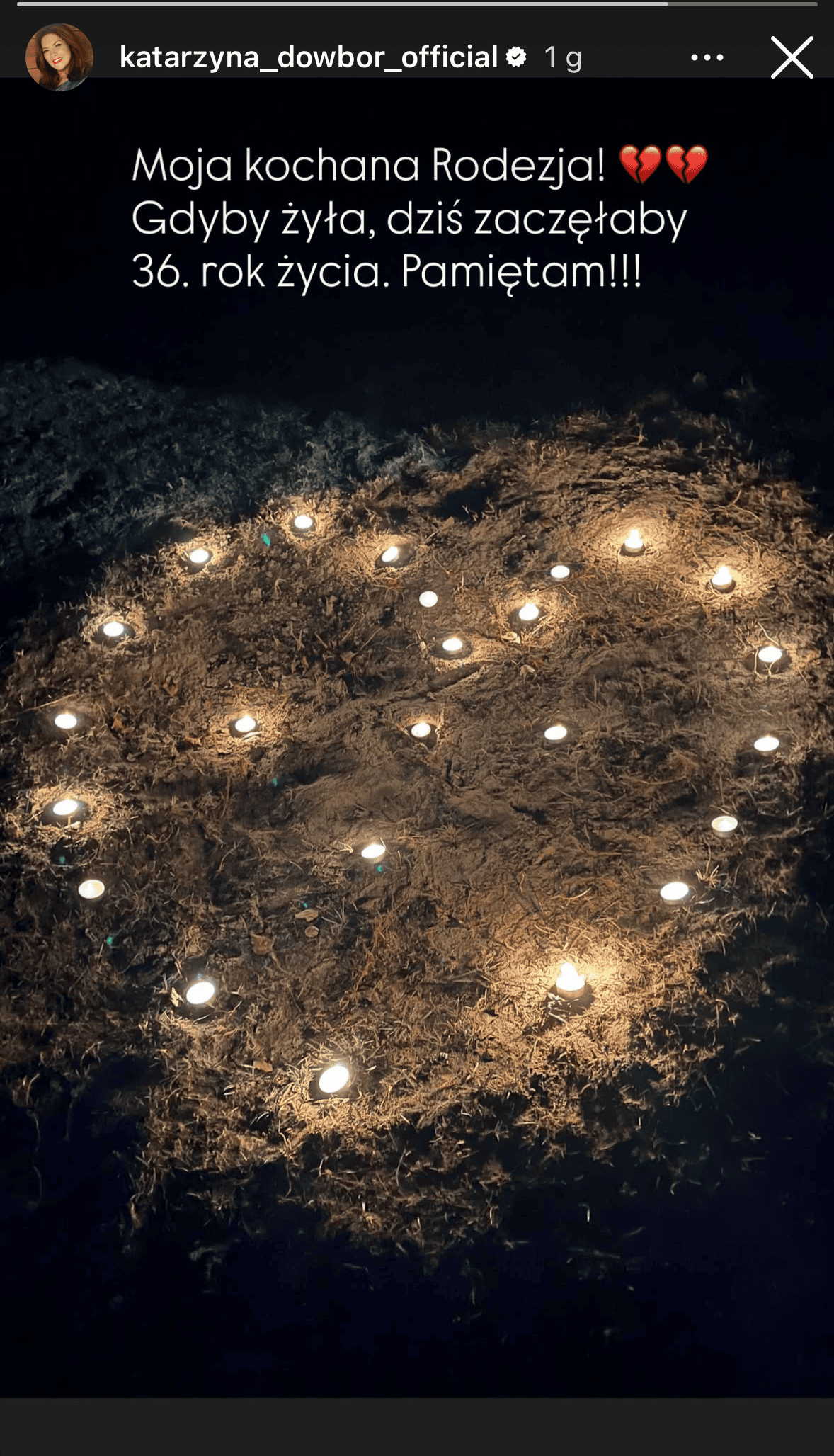 "Gdyby żyła...". Smutek w domu Kasi Dowbor. Jej wpis i zdjęcie poruszają do łez