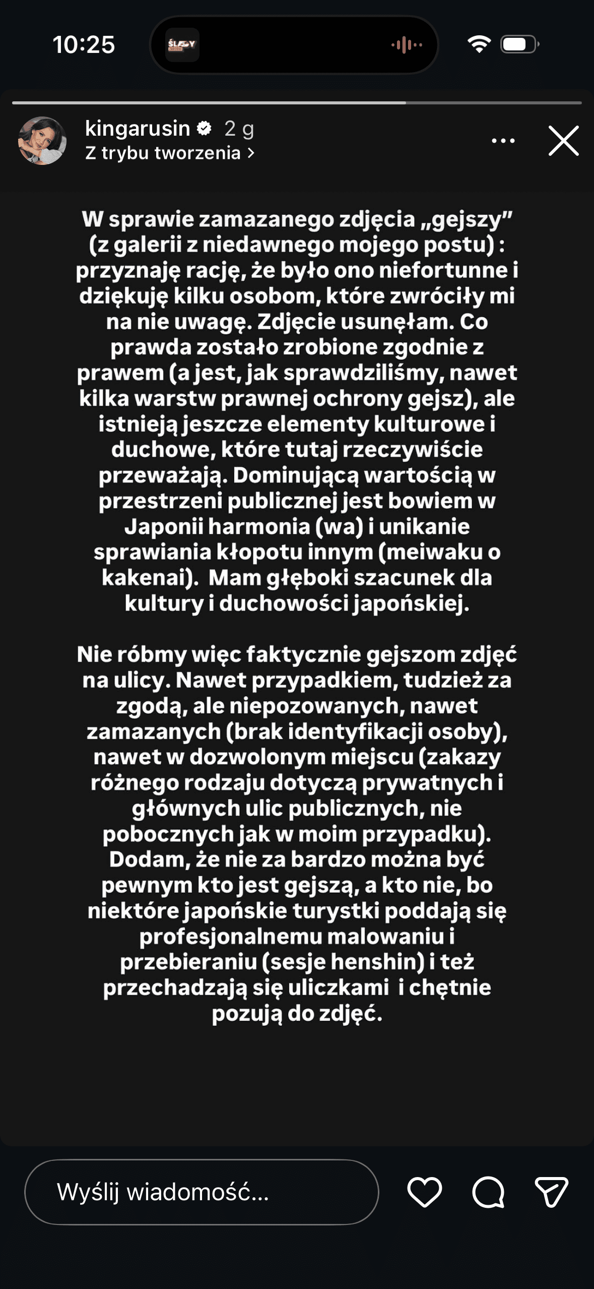 Kinga Rusin wydała pilne oświadczenie! Oficjalne przyznała