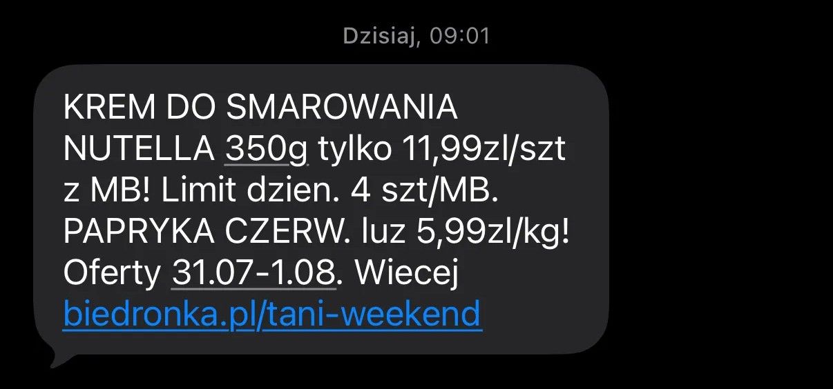 Od piątku w Biedronce same hity. Uwielbiane produkty za grosze, można zdobyć voucher