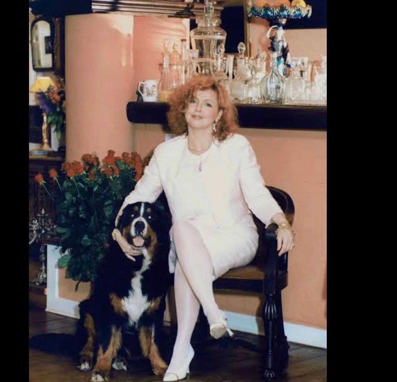 Tak Magda Gessler wyglądała w młodości. To zdjęcie pozostaje nieznane publiczności