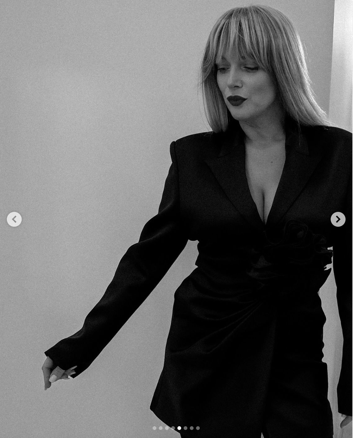 Joanna Liszowska w nowej sesji. Przeszła totalną metamorfozę, trudno ją rozpoznać