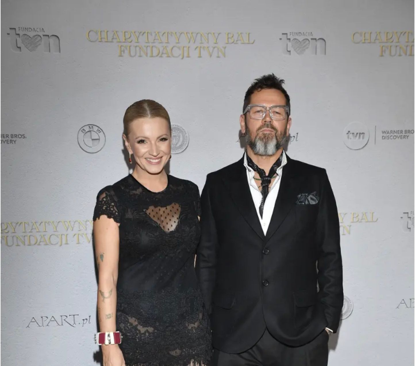 Szelągowska zabrała partnera na Bal Charytatywny TVN. Ukrywała go miesiącami