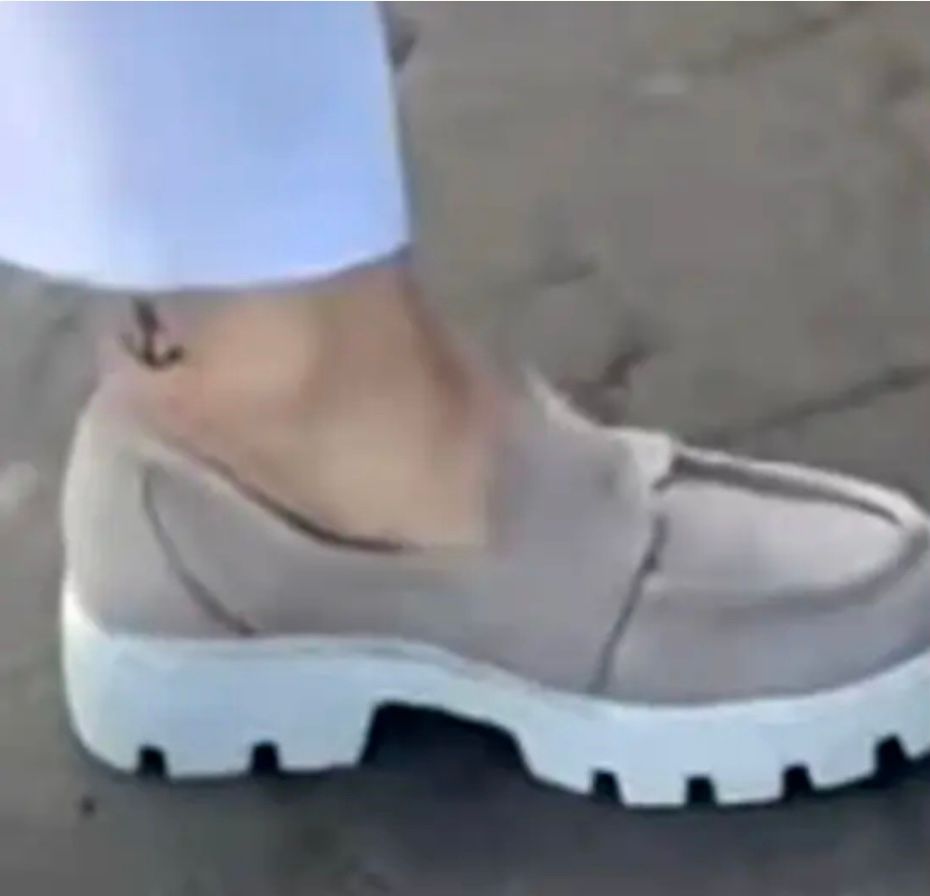 Osobliwy tatuaż Marty Nawrockiej. Takie ma znaczenie