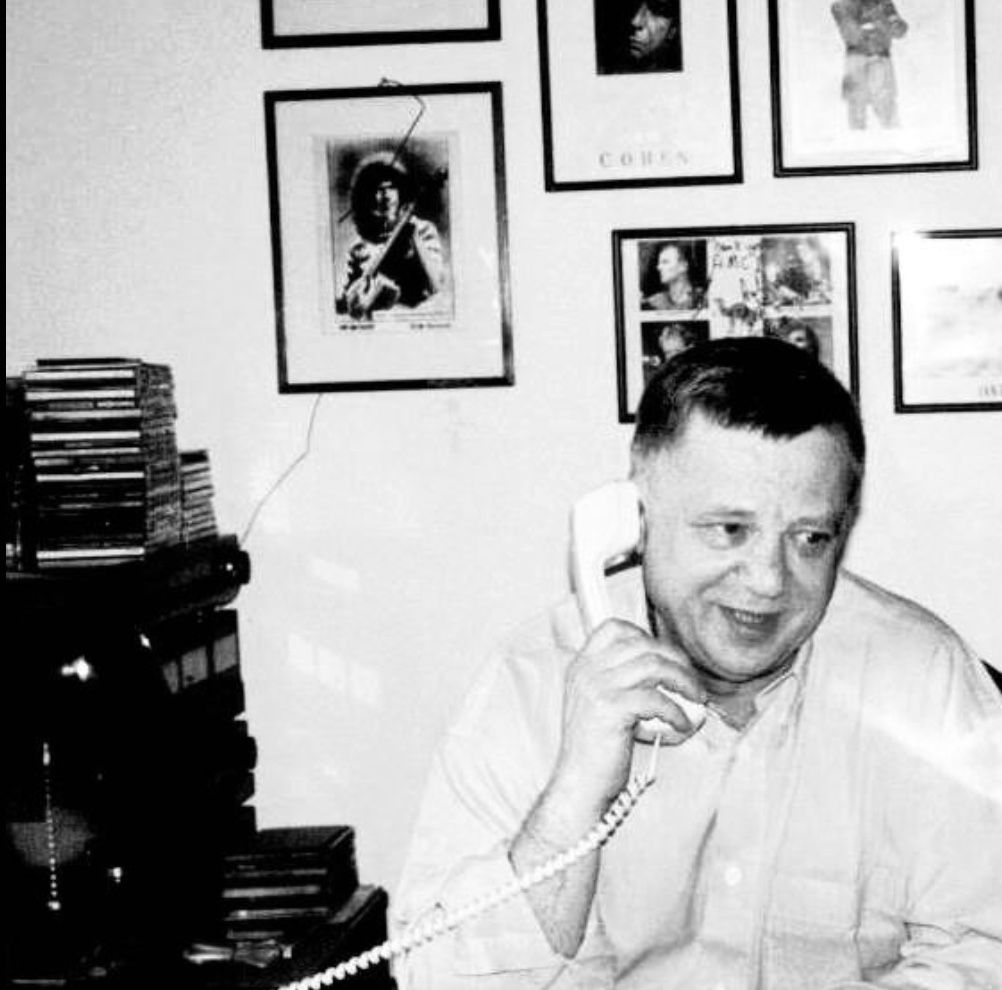 Nie żyje manager gwiazd. Andrzej Marzec sprowadził do Polski największe nazwiska światowej estrady