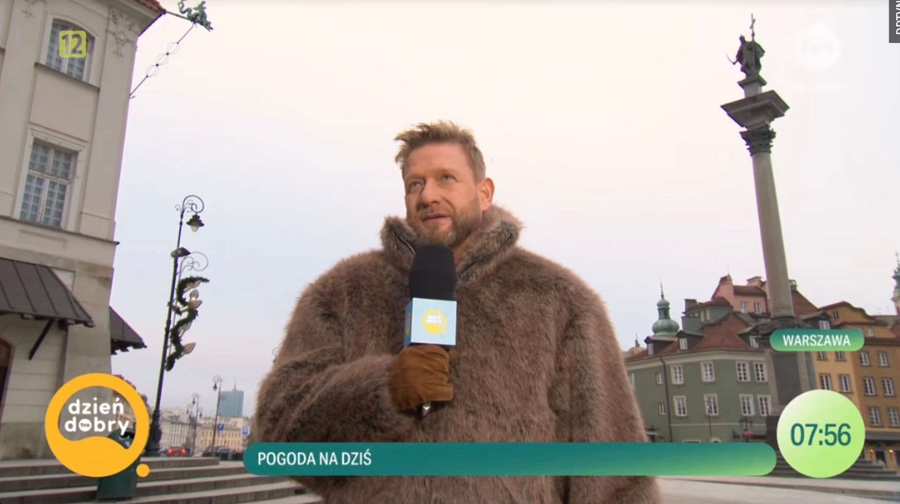 Wpadka w Dzień Dobry TVN na żywo. Cała Polska to usłyszała