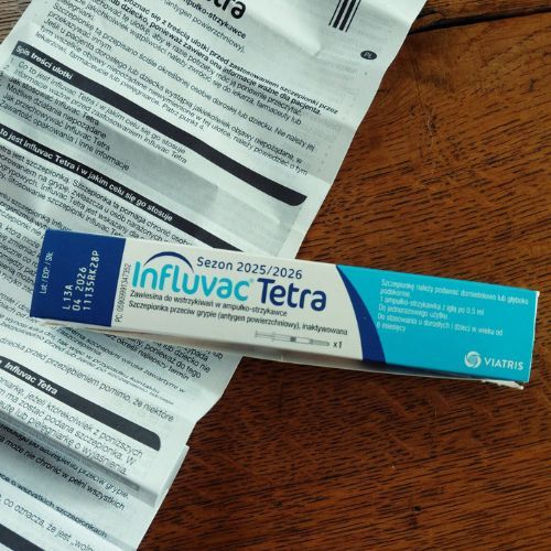 Influvac Tetra szczepionka grypa Fot. pacjenci.pl.jpg
