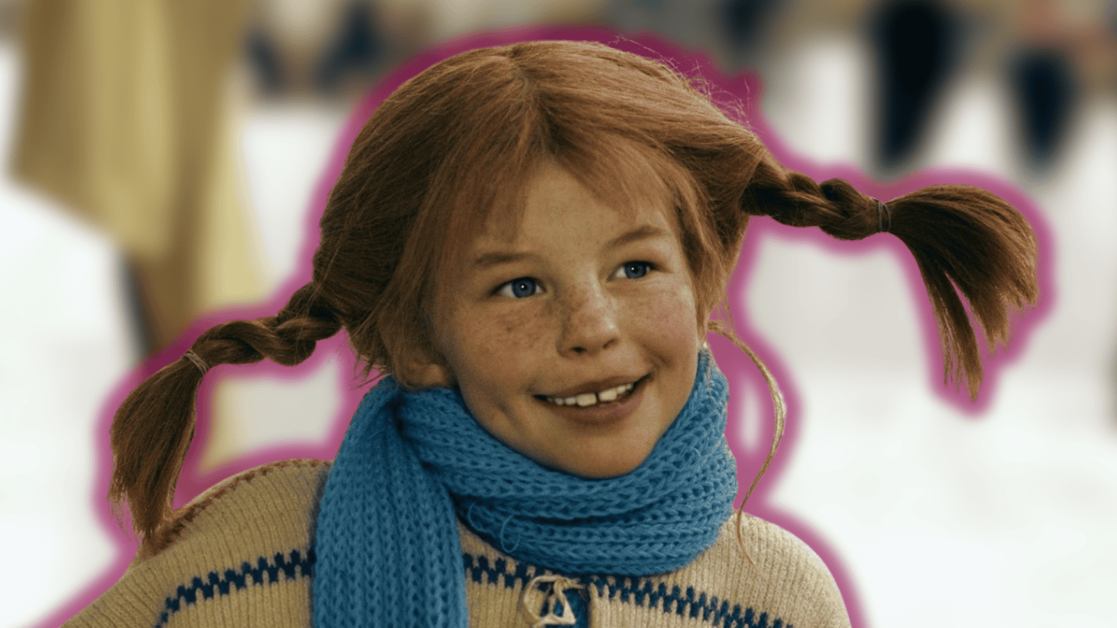 Każdy Polak pamięta ją z dzieciństwa. Tak wygląda teraz Pippi Pończoszanka. Ma 66 lat i trudno ją poznać