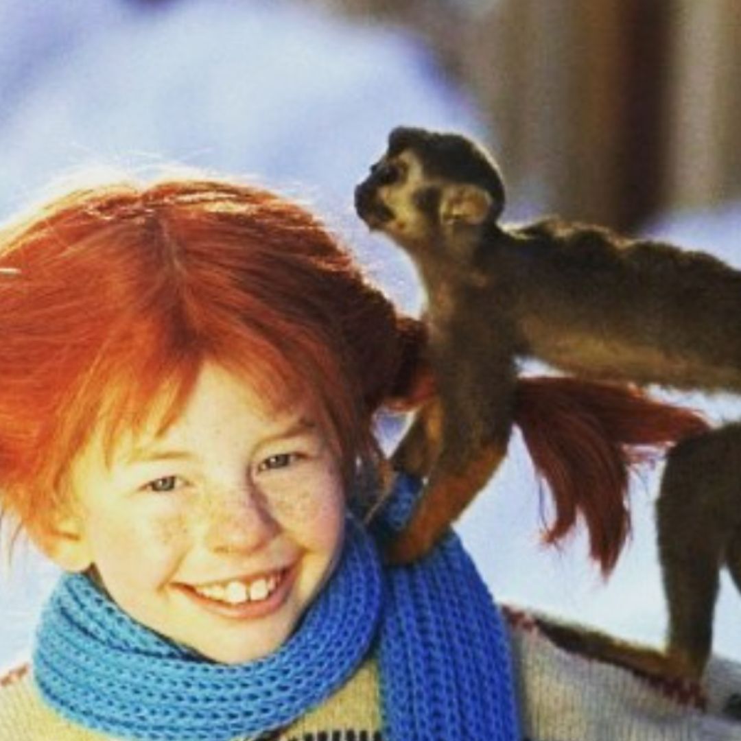 Każdy Polak pamięta ją z dzieciństwa. Trudno uwierzyć, jak wygląda dzisiaj Pippi Pończoszanka, ma 66 lat