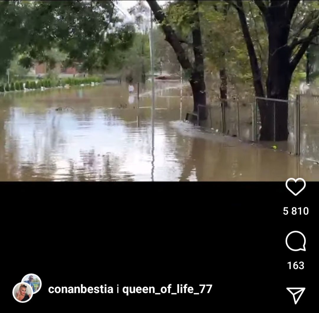 InstaStory Conana Kaźmierskiego, fot. Instagram