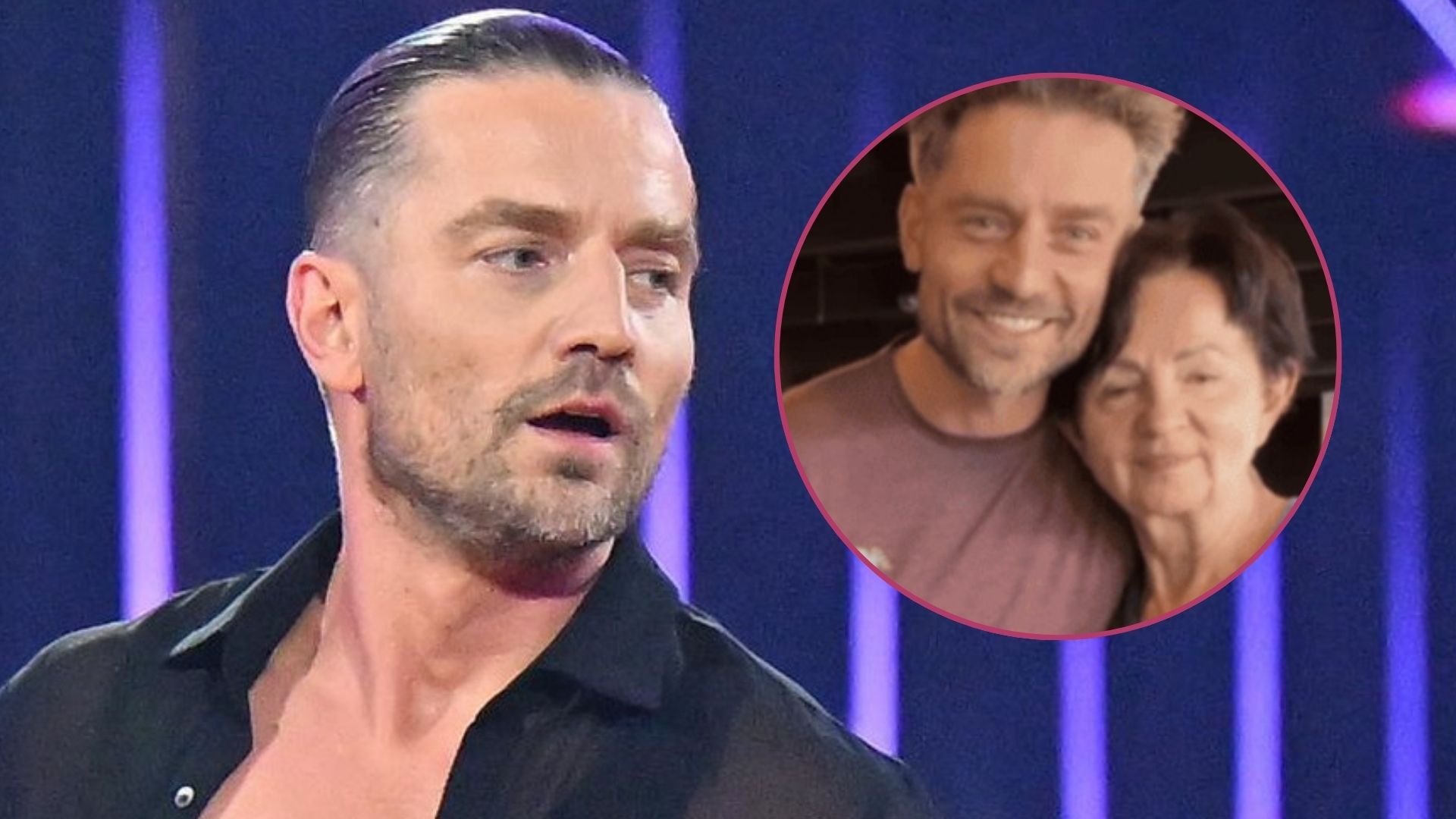 Przykre wieści o Rogacewiczu i jego mamie. Wyszło tuż przed rodzinnym odcinkiem "TzG"