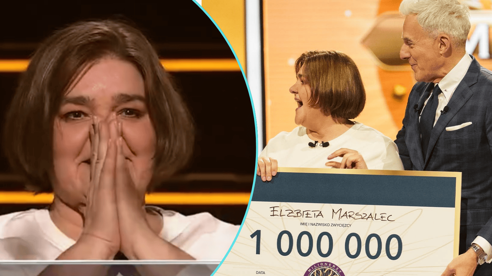 Zwyciężczyni „Milionerów” wciąż czeka na pieniądze. Wyjaśnia powod