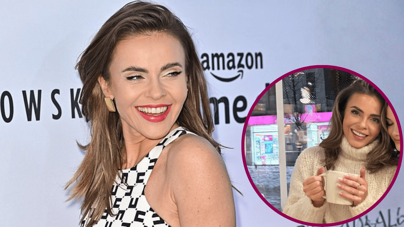 Edyta Herbuś pokazała swoją córkę. To prawdziwa piękność