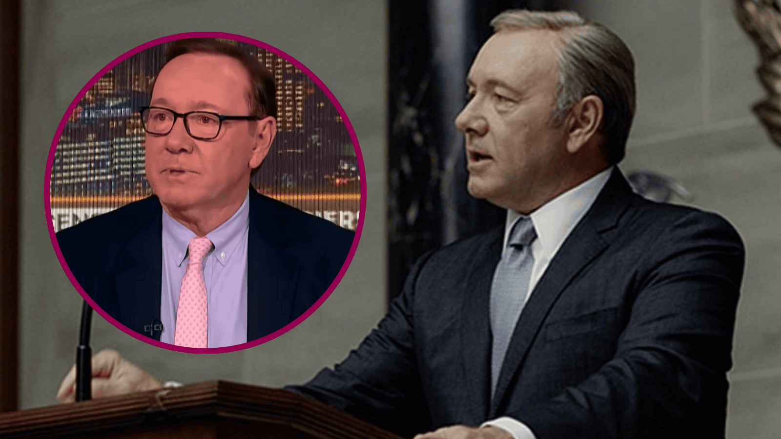 Był legendą Hollywood, skończył na ulicy. Zrujnowała go afera z "Me Too"