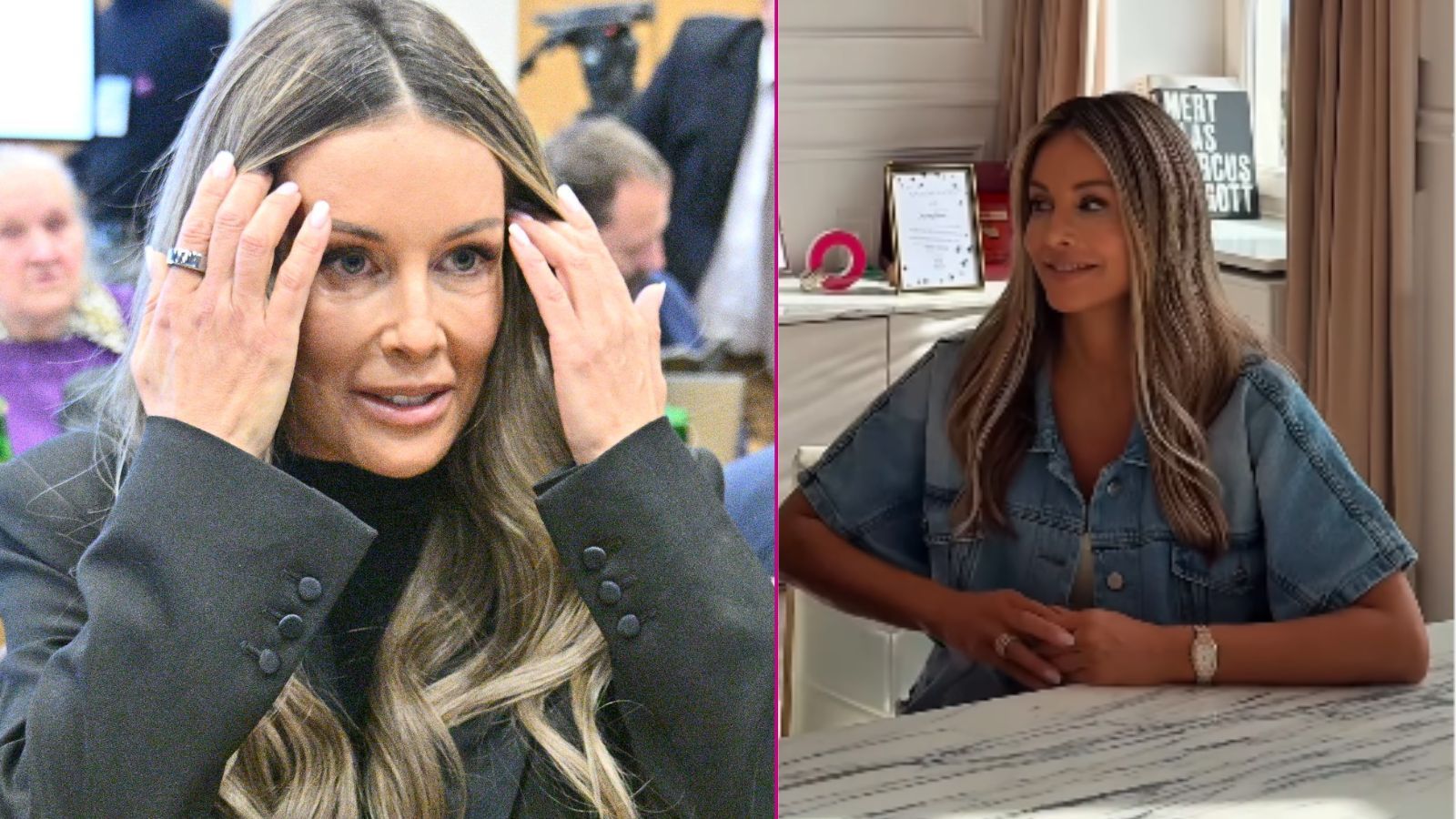 Małgorzata Rozenek pokazała się z koleżanką. Ludzie: "Jesteście identyczne"! Można się zdziwić